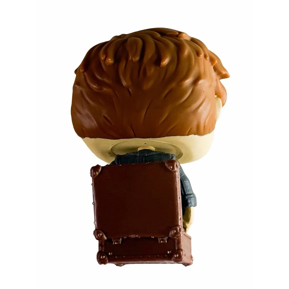 Funko Pop Newt Scamander #23 Fantastic Beasts Harry Potter Universe Loose No Box - Picture 2 of 5